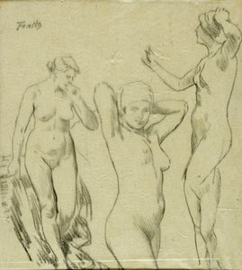 Studium [ženské akty]