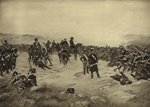 Bitva u Inkerman, 1854 (hlubotisk)