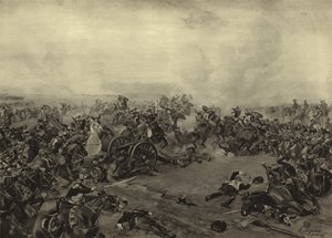 Bitva u Waterloo, 1815 (hlubotisk)