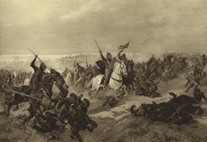 Bitva u Hastings, 1066 (hlubotisk)