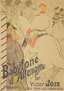 Německý Babylon, 1894