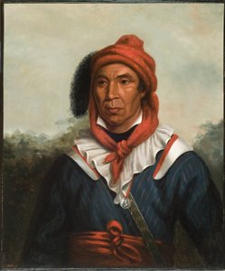 Julcee-Mathla (Seminole), kolem 1831-33