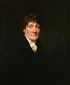 Portrét Henryho Mackenzieho (1745-1831) kolem roku 1810