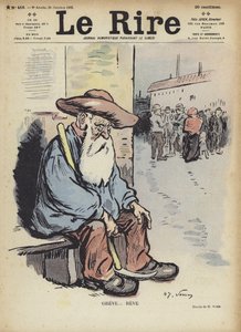 Ilustrace pro Le Rire