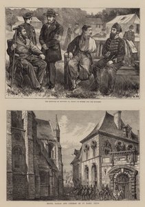 Scény ve Francii