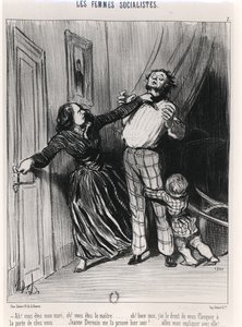 Socialistky, 1849