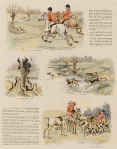 Red Herrings od Parcel Post (chromolitho)