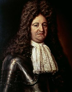Ludvík XIV., 1702