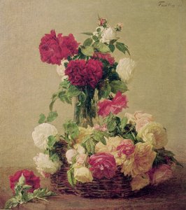 Růže, 1891