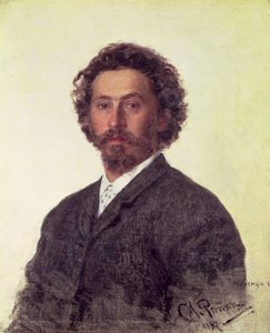 Autoportrét, 1887