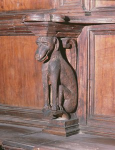 Corbel (dřevo)