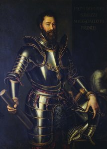 Portrét Filippa Strozziho (1489-1538)