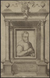 Portrét Giacoma Barozzi da Vignola