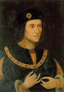Portrét Richarda III
