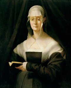 Portrét Marie Salviati, 1543