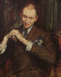 Portrét J. Rauleta