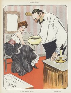 Ilustrace pro Le Rire