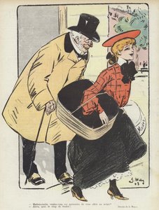 Ilustrace pro Le Rire