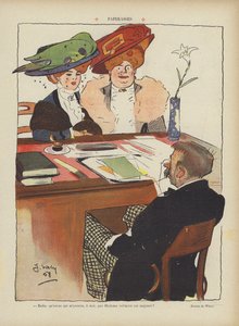 Ilustrace pro Le Rire