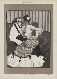 Ilustrace pro Le Rire
