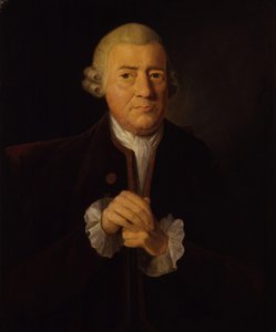 Portrét Johna Baskervilla