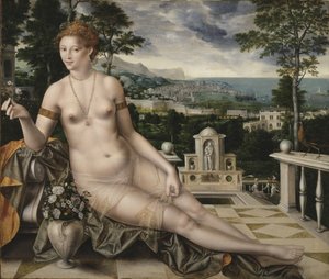Venuše z Cythery, 1561