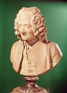 Busta Voltaira (1694-1778)