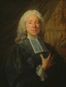 Portrét Daniela Jousse