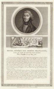 Portrét Lazare Hoche