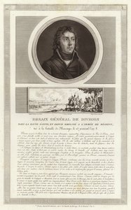 Portrét Louise Desaixe