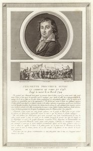 Portrét Pierra Gasparda Chaumetta