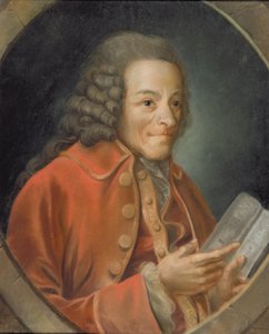 Portrét Voltaira (1694-1778)