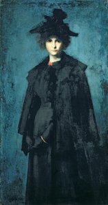 Portrét madame Laury Lerouxové