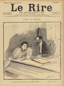 Ilustrace pro Le Rire
