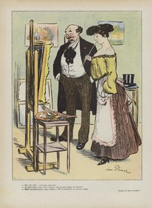 Ilustrace pro Le Rire