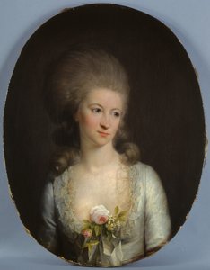 Portrét Eleonore V. Henningsové