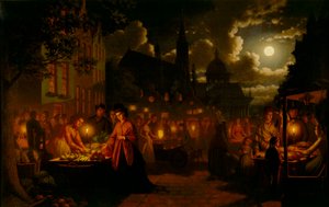 Měsíčný trh, 1874