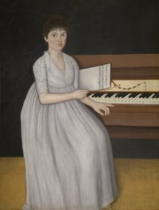 Portrét Sarah Prince, kolem roku 1801