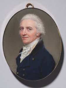 Autoportrét, 1802.