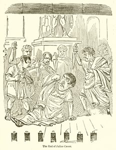 Konec Julia Caesara