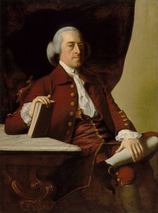 Portrét Josepha Scotta, kolem roku 1765