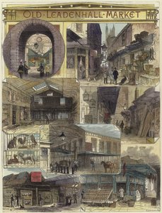 Old Leadenhall Market