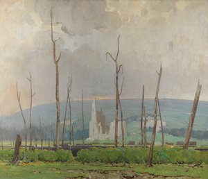Ablain St-Nazaire, 1914-1919