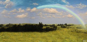 JJM znovu vytváří Bierstadt-A: Po bouři