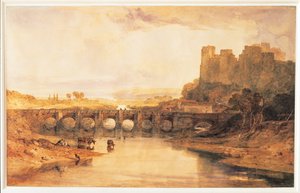 Zámek Ludlow, 1800