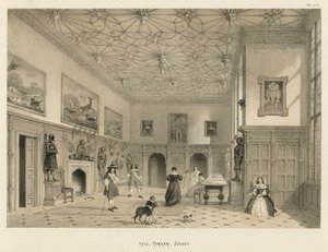 Hall, Parham, Sussex
