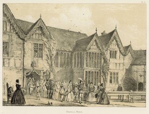Ockwells, Berks