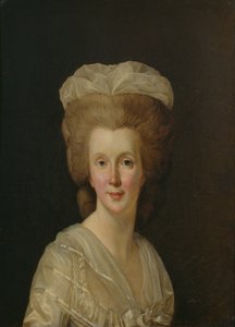 Portrét Madame Necker (1739-94)