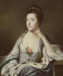 Portrét lady Juliany Dawkinsové, 1760