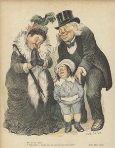 Ilustrace pro Le Rire